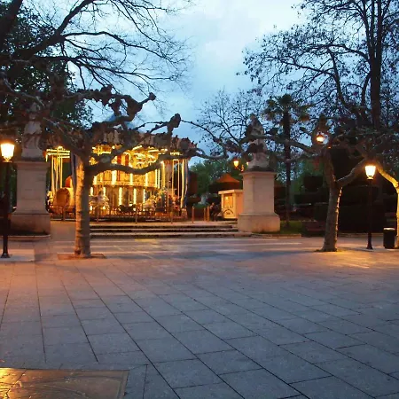 Apartament Catedral Burgo Zewnętrze zdjęcie