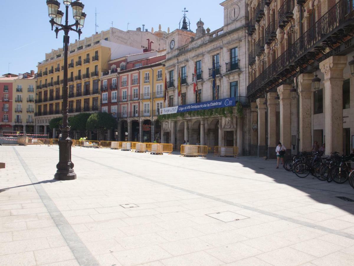 Apartment Catedral Burgos